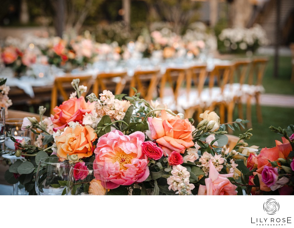 Estate Yountville Wedding 