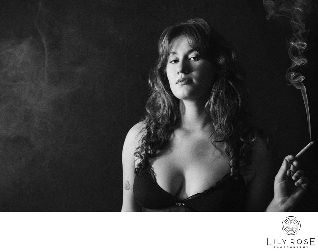 Studio Boudoir Napa