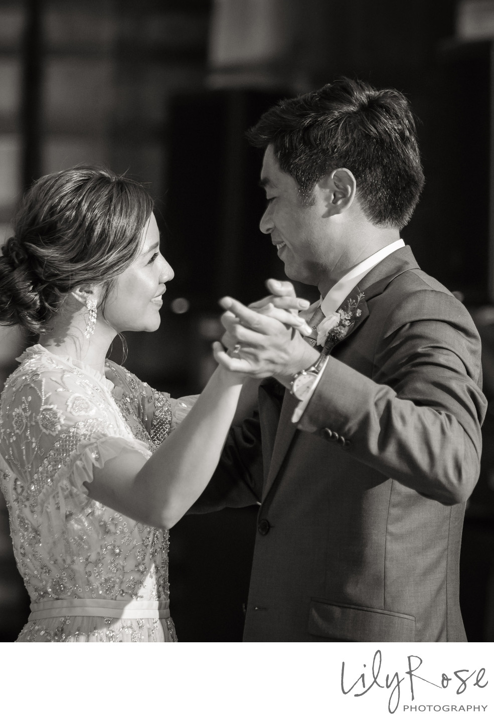 Cline Cellars Sonoma Wedding Photographers First Dance