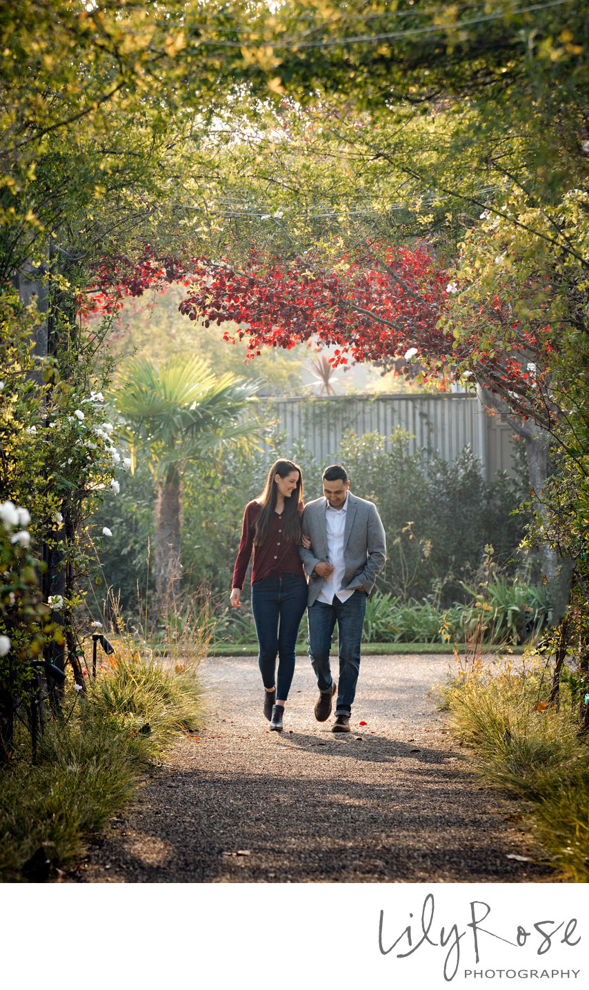Elopement Photography at Carneros Resort Napa