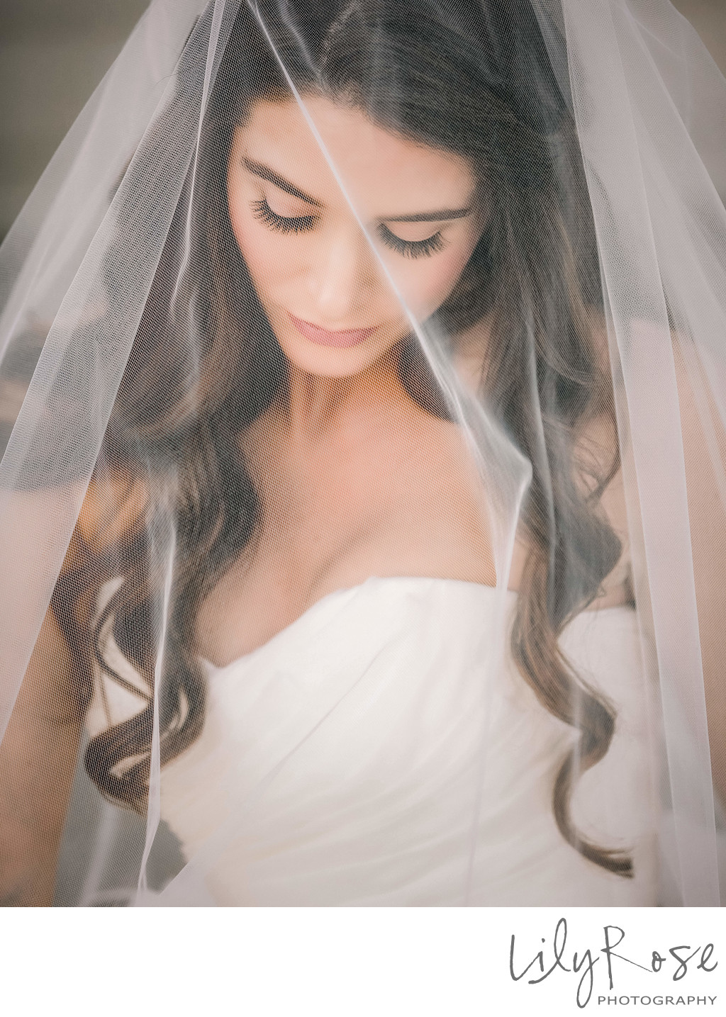 Bridal Veil Napa Wedding Photography