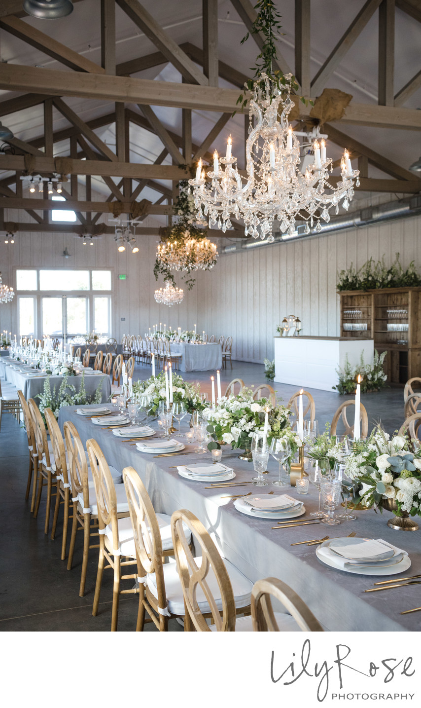 The Barn at Harrow Cellars Reception Sonoma Photographer