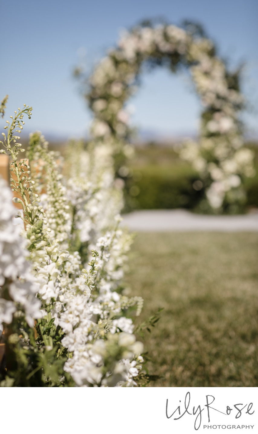 The Barn at Harrow Cellars Ceremony Sonoma Photographer