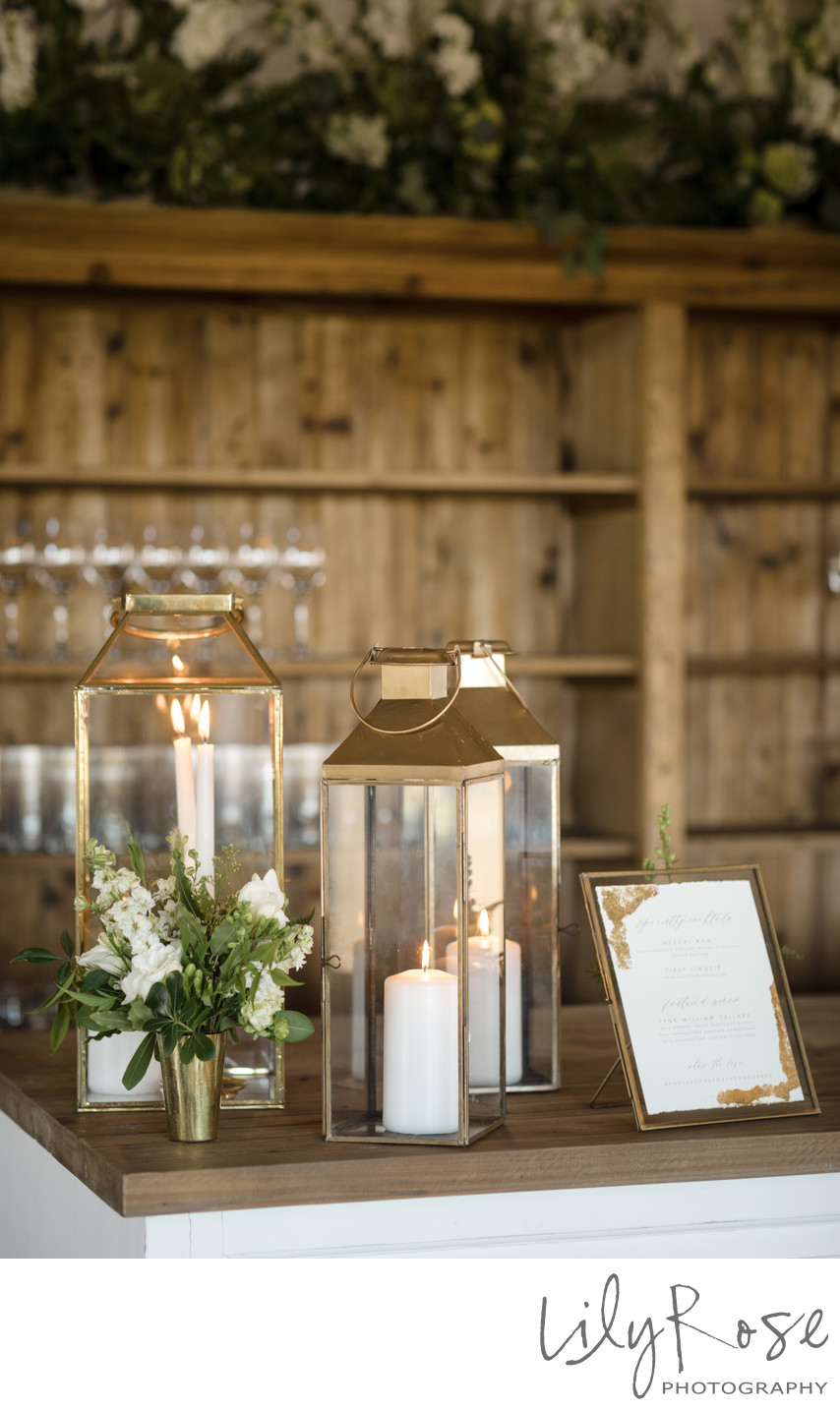 The Barn at Harrow Cellars Sonoma Wedding 