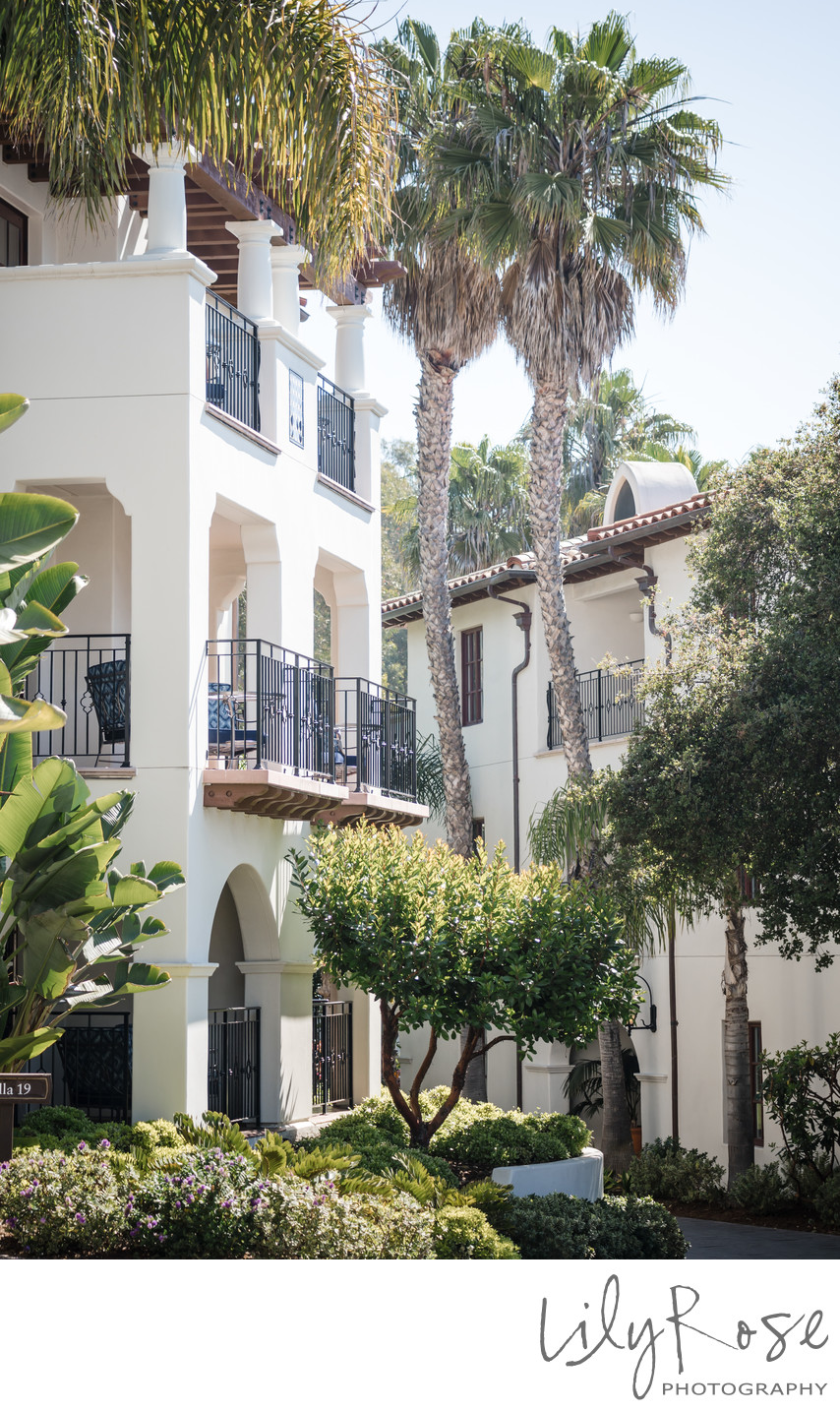 Santa Barbara Bacara Resort Wedding Photography