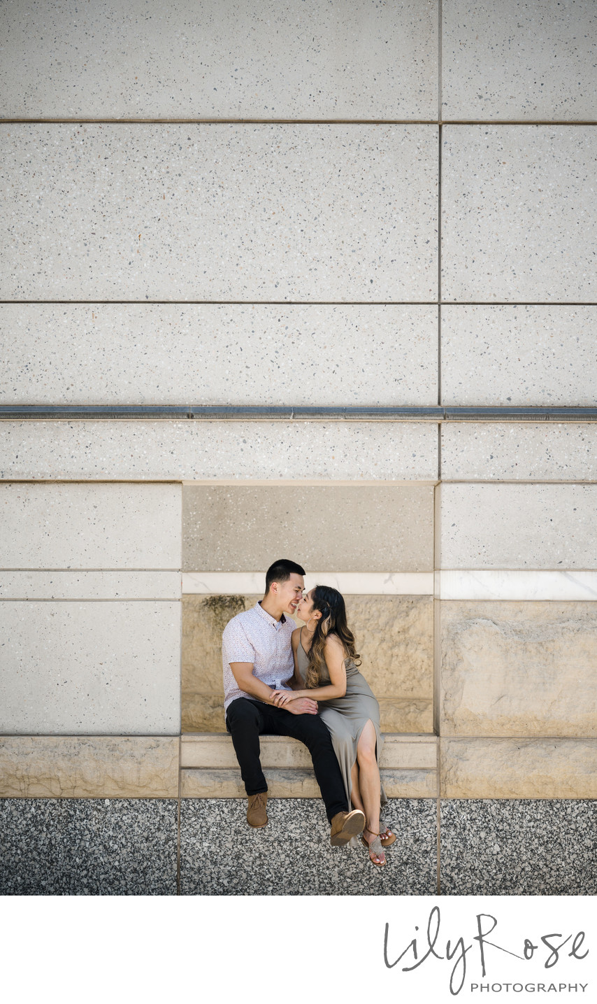 Sonoma Engagement Photography