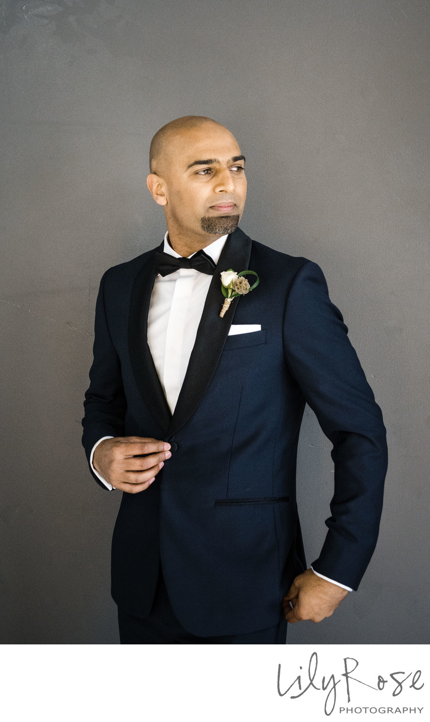 Editorial Wedding Photographer San Francisco