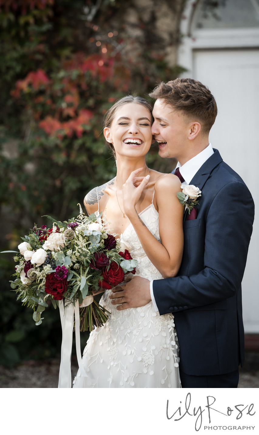 Editorial Napa Wedding Photographers