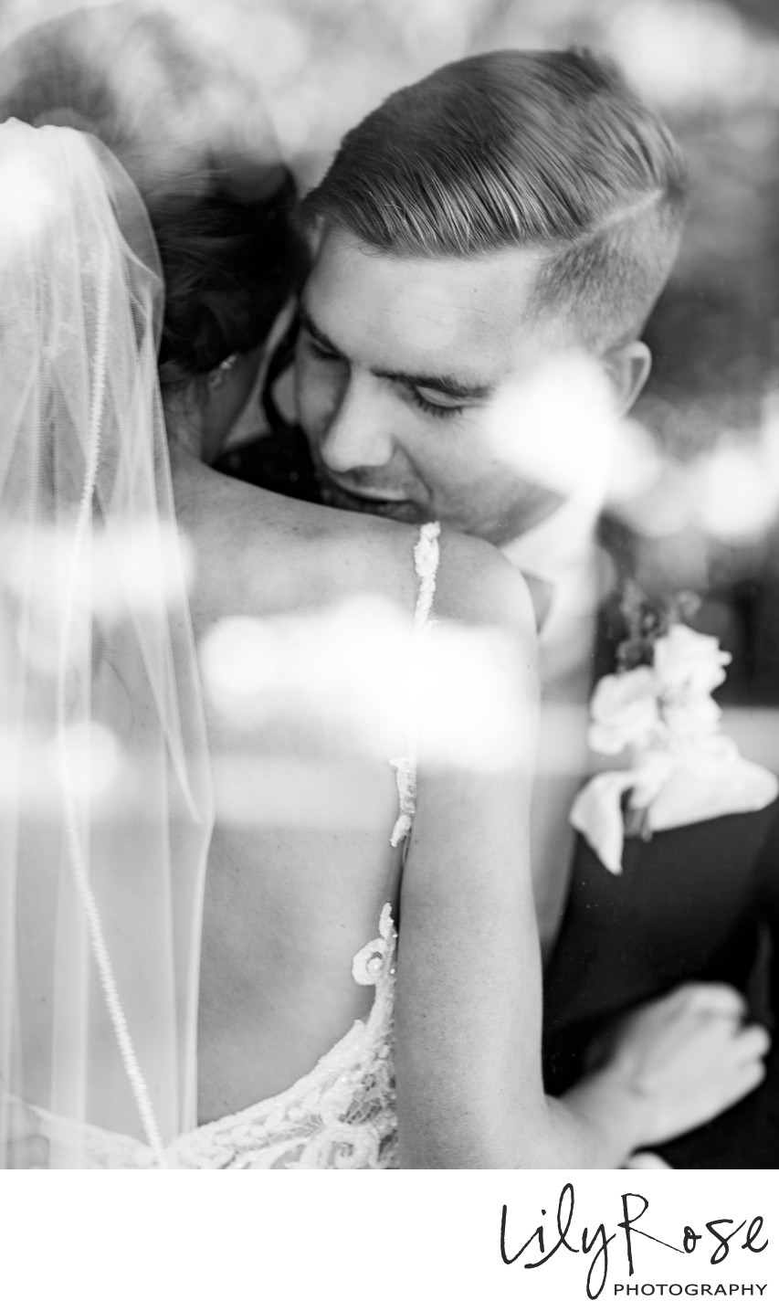 The Maples Wedding Photography Woodland