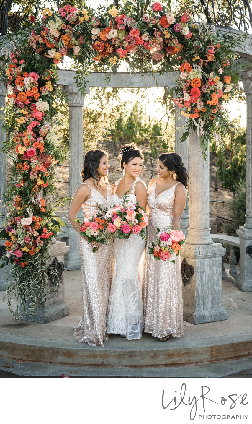 Napa Valley Wedding Photographer Meritage Resort