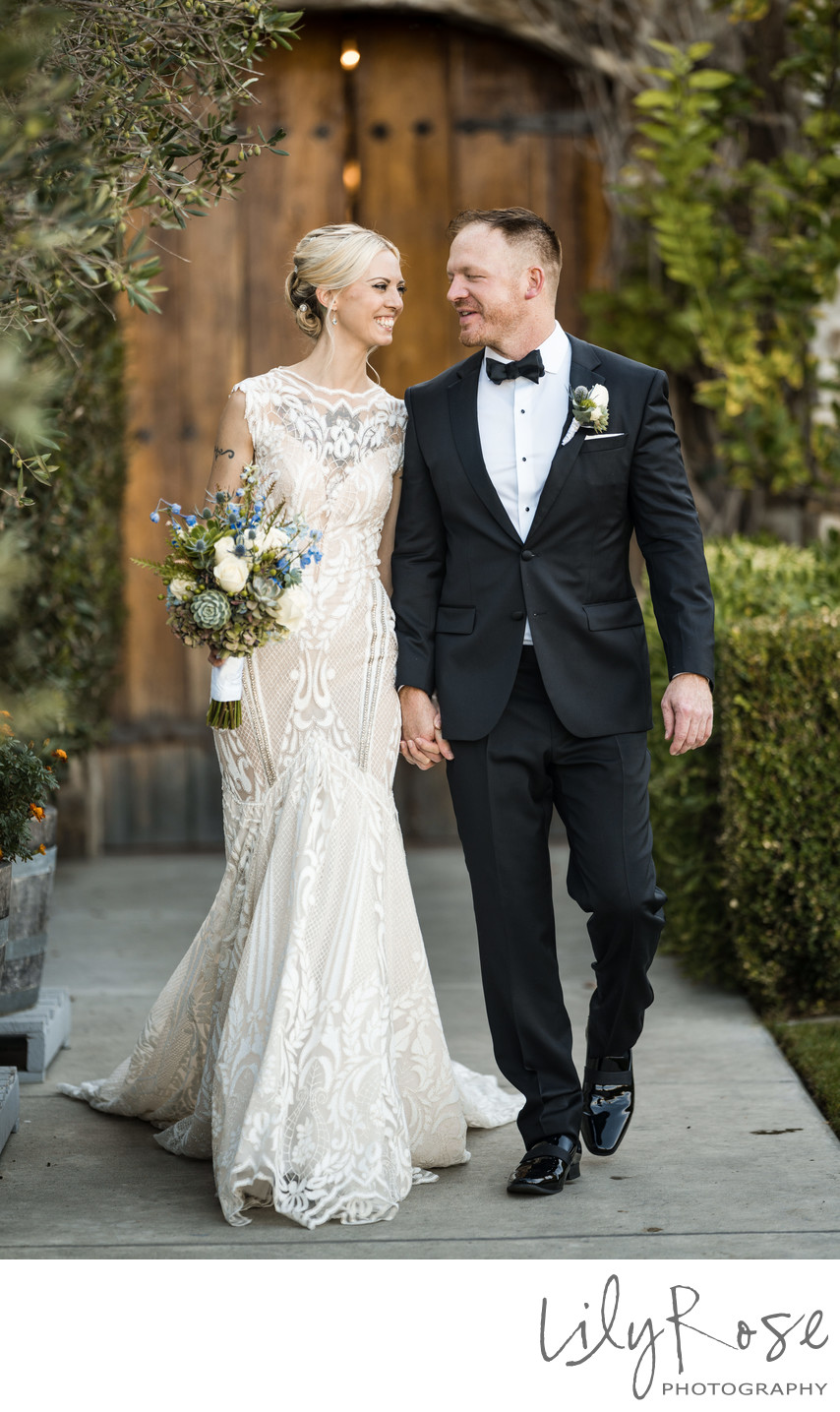 Sonoma Wedding Photographer Jacuzzi 