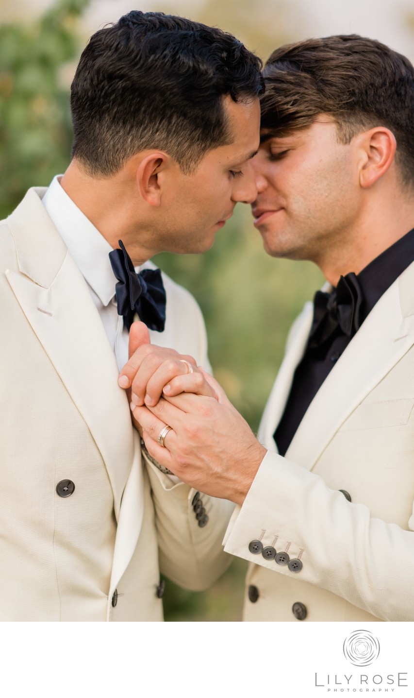 LGBTQ Montage Healdsburg Wedding Photographers