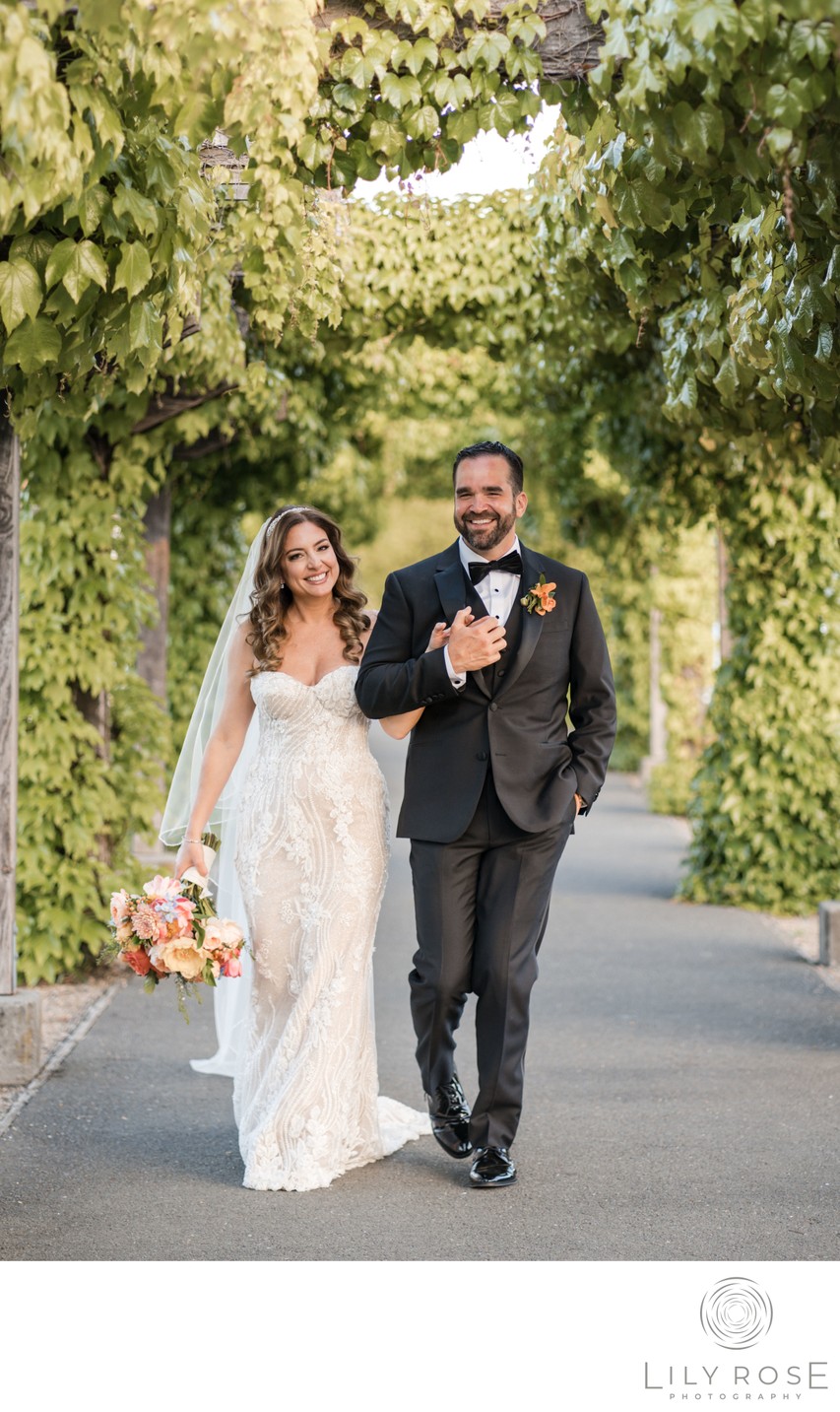 Photography The Estate at Yountville Weddings