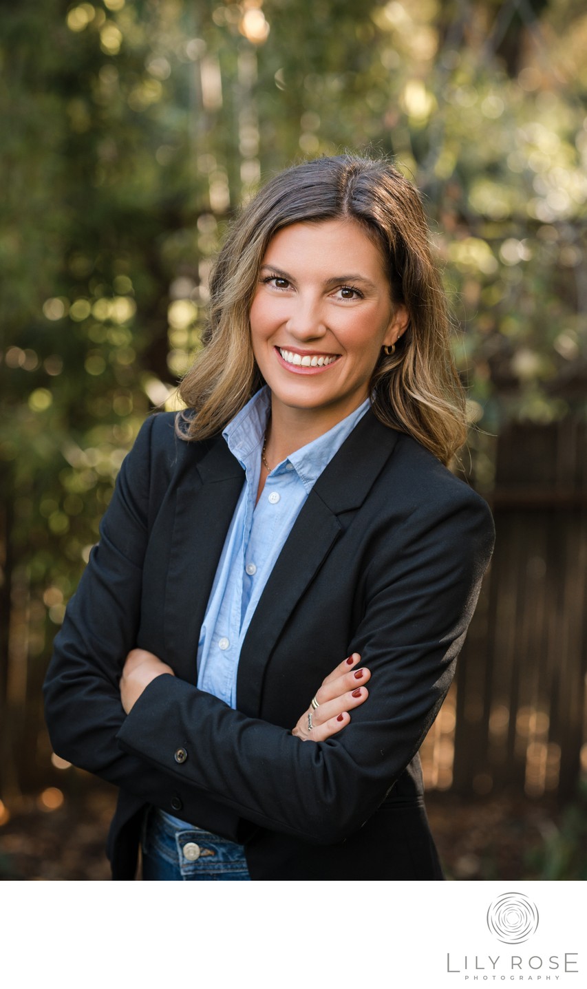 California Corporate Professional Headshot Photography
