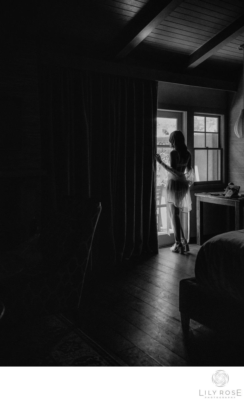 Timeless Boudoir Photography Mentor