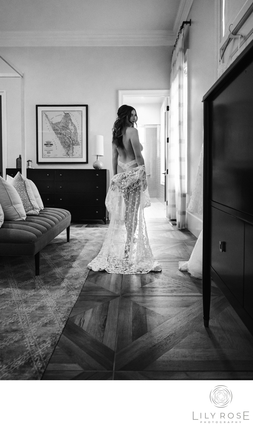 Timeless Bridal Boudoir Photography Coach