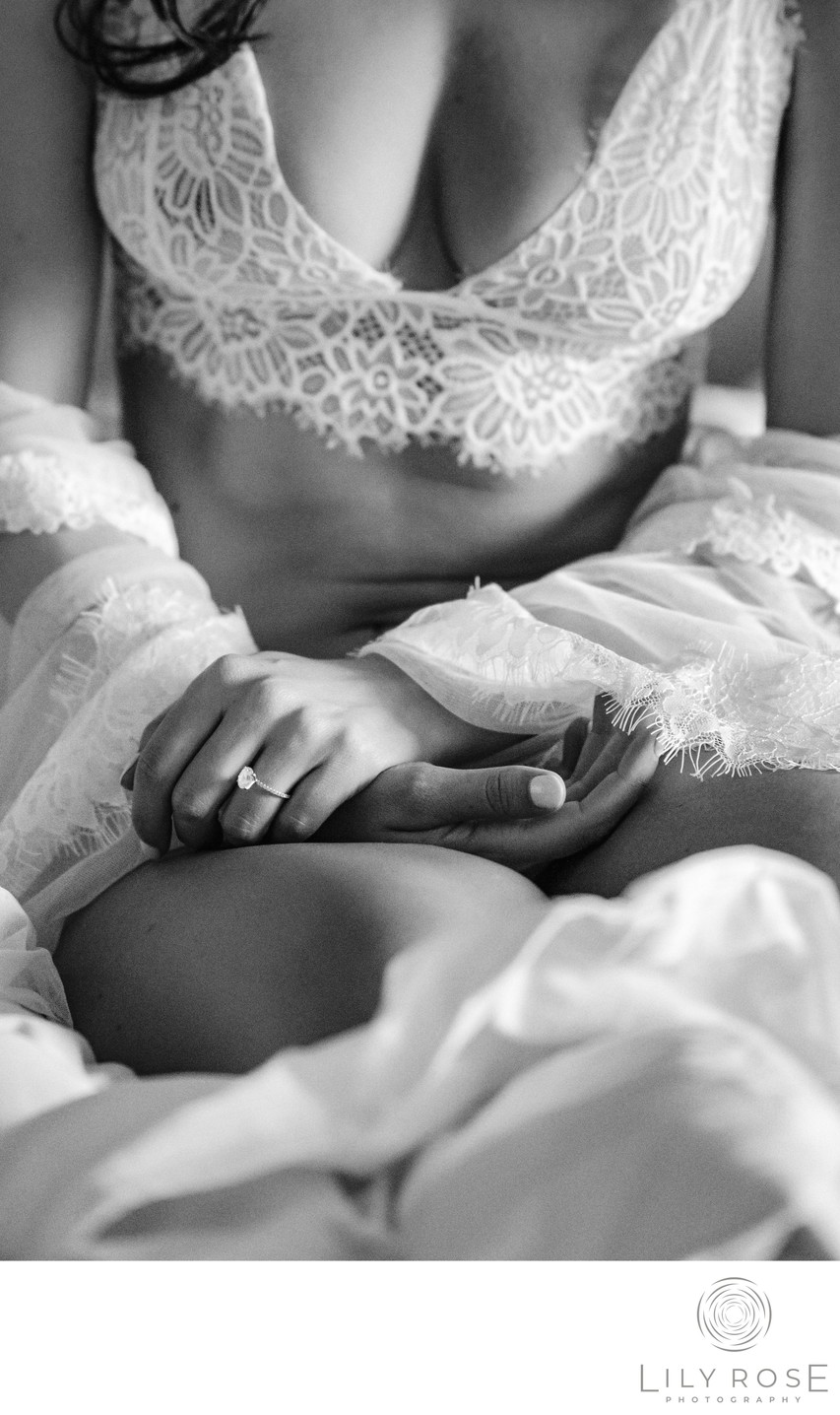 Bridal Boudoir
