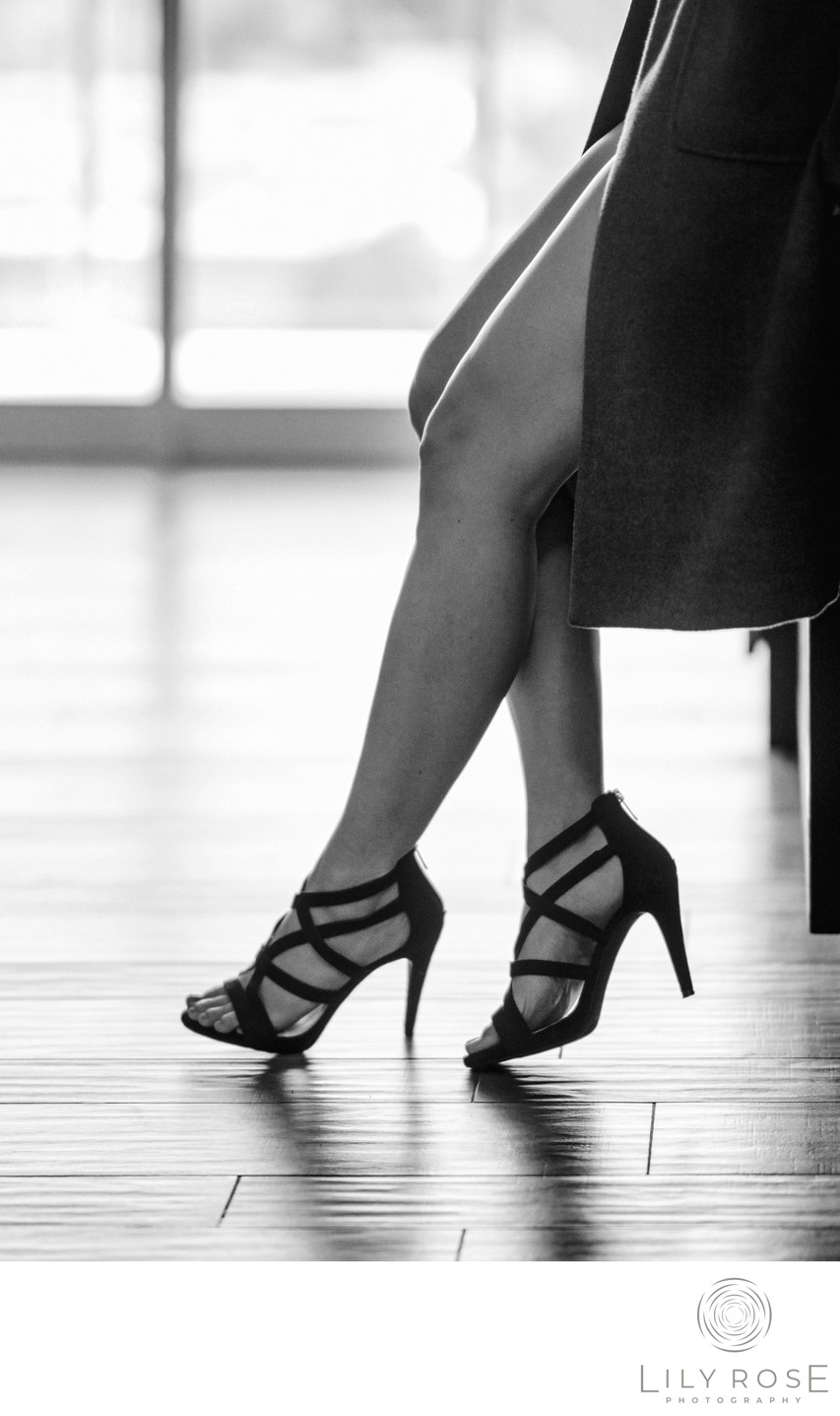 Intimate Boudoir Photographer