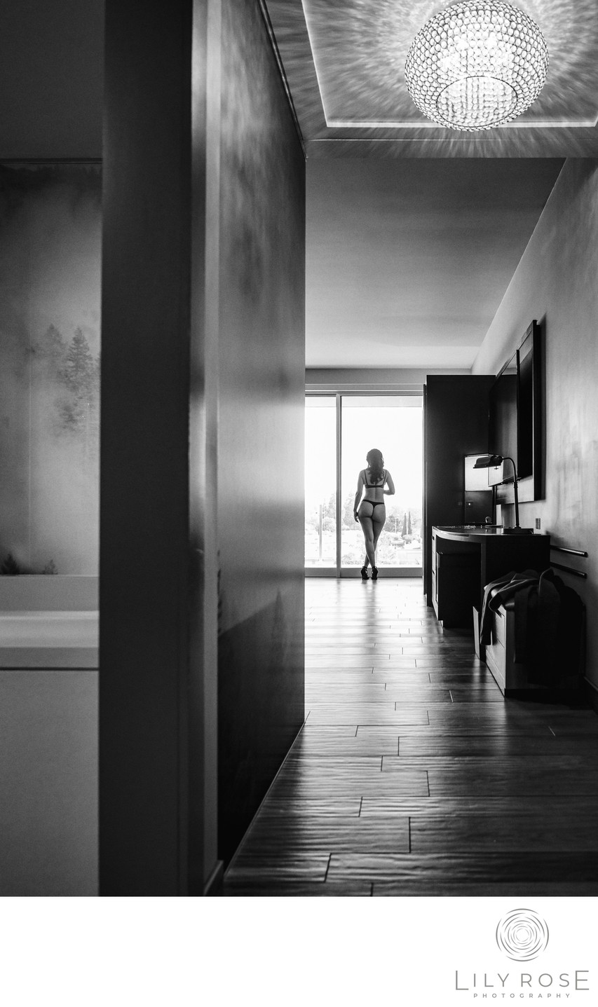 Intimate Boudoir Photography