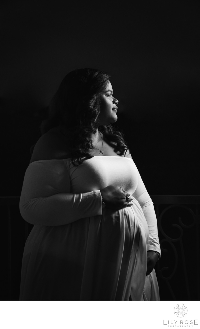 Maternity Boudoir Photographers