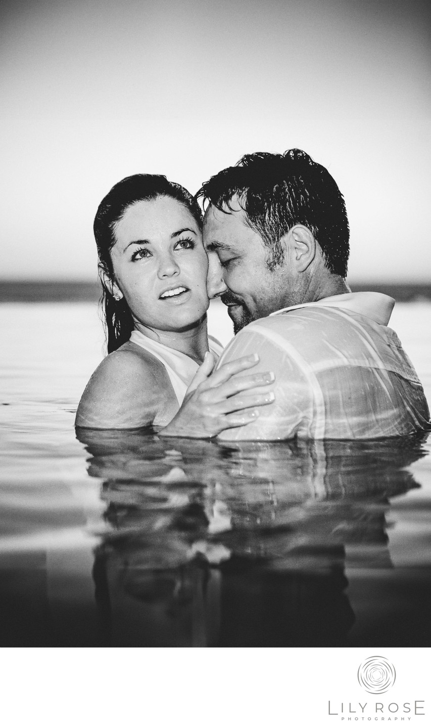 Boudoir Photography on Location