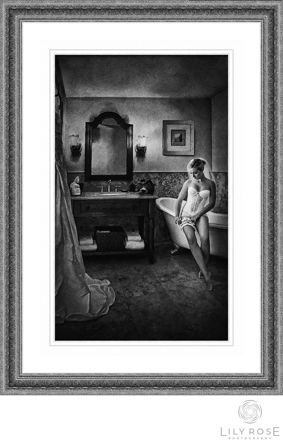 Fine Art Portraiture Boudoir Photographers