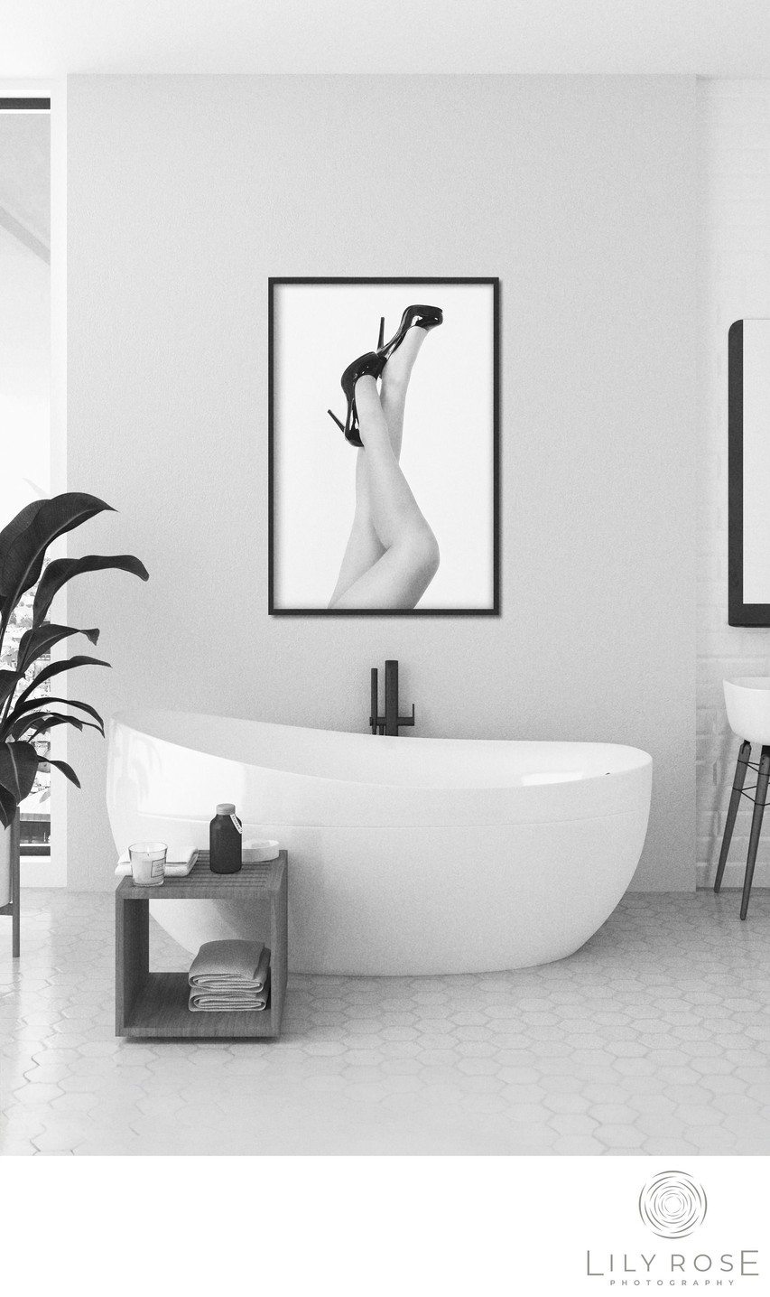Fine Art Boudoir Portraiture