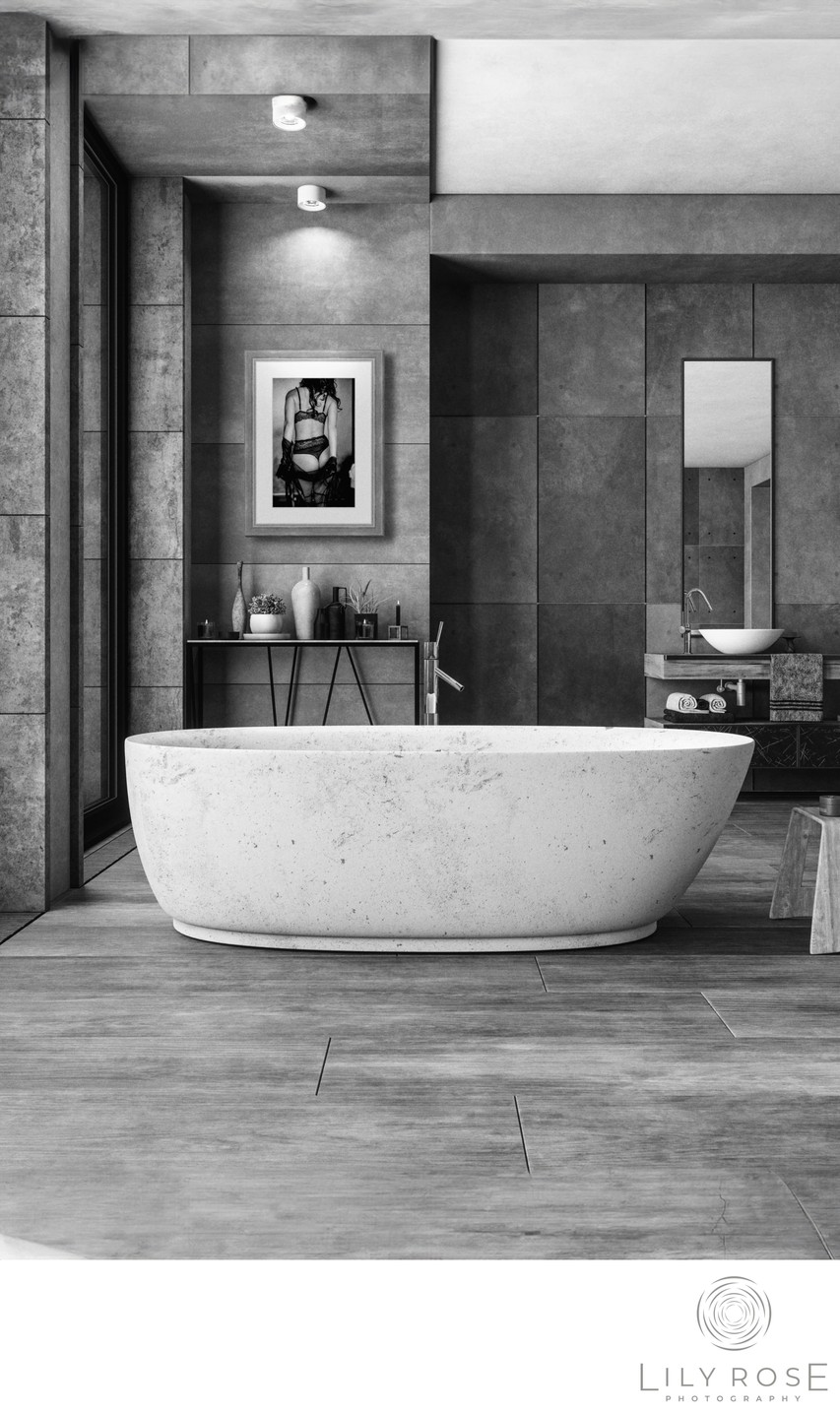 Luxury Boudoir Photographer