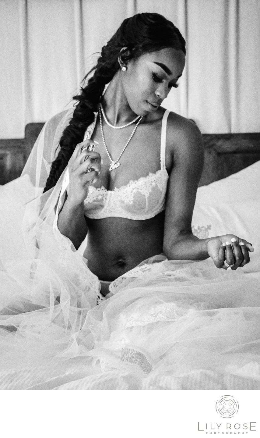 Body Positive Boudoir Photography 