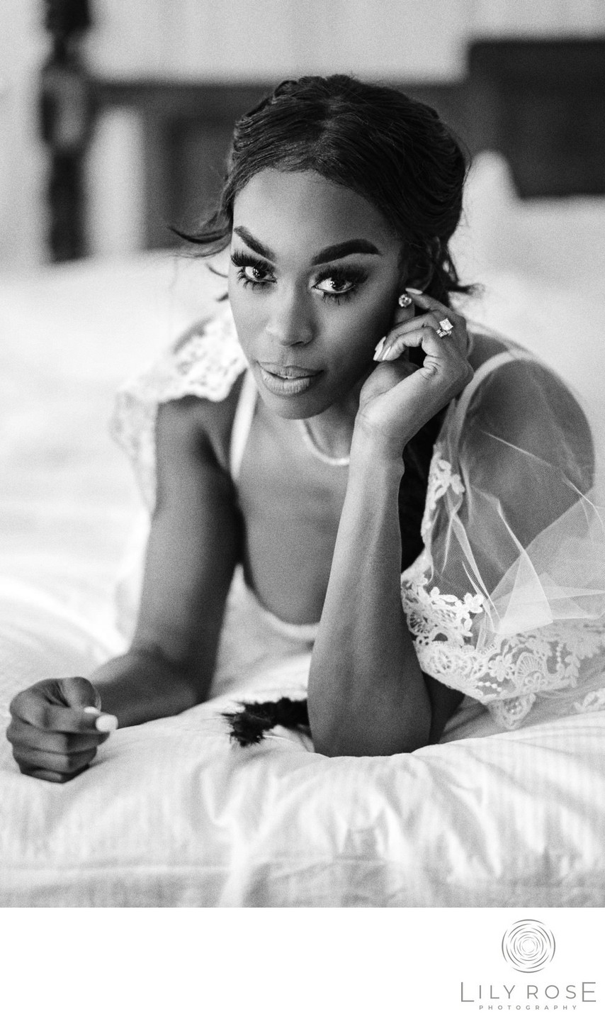 Bridal Boudoir Photography