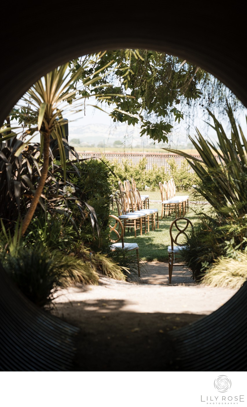 Cornerstone Sonoma Documentary Wedding Photography