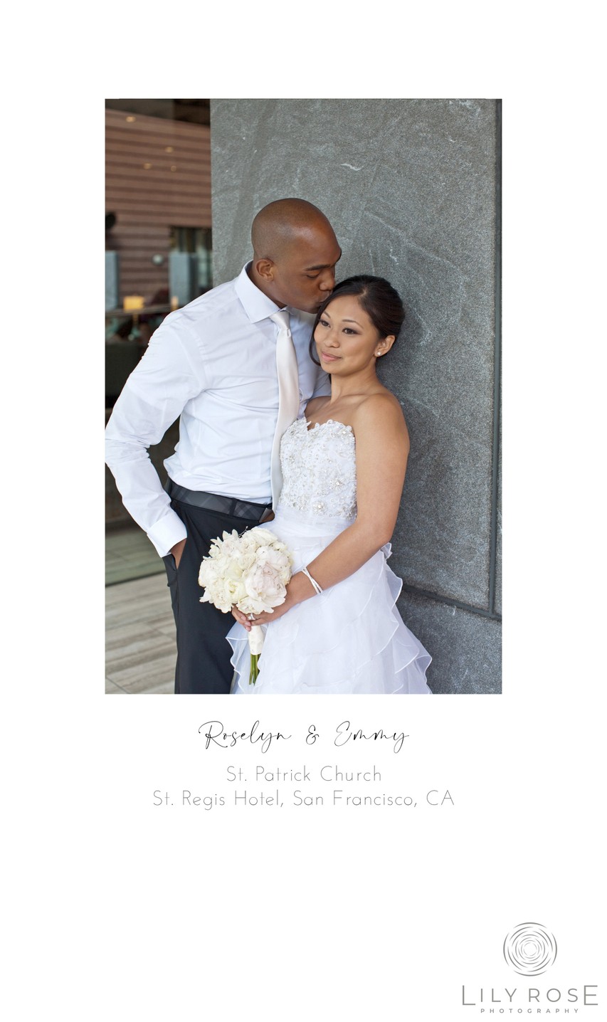 San Francisco Wedding Photographer