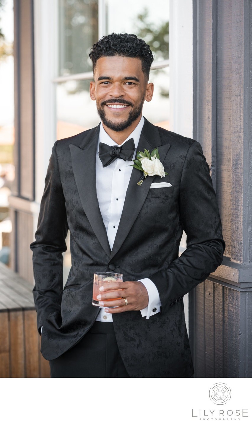 Black Tie Wedding Napa Wedding Photographers