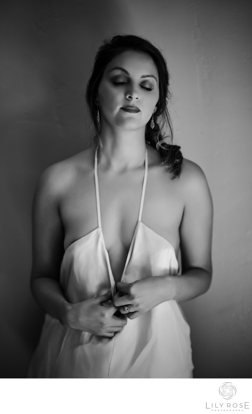 Fine Art Boudoir Photography Napa