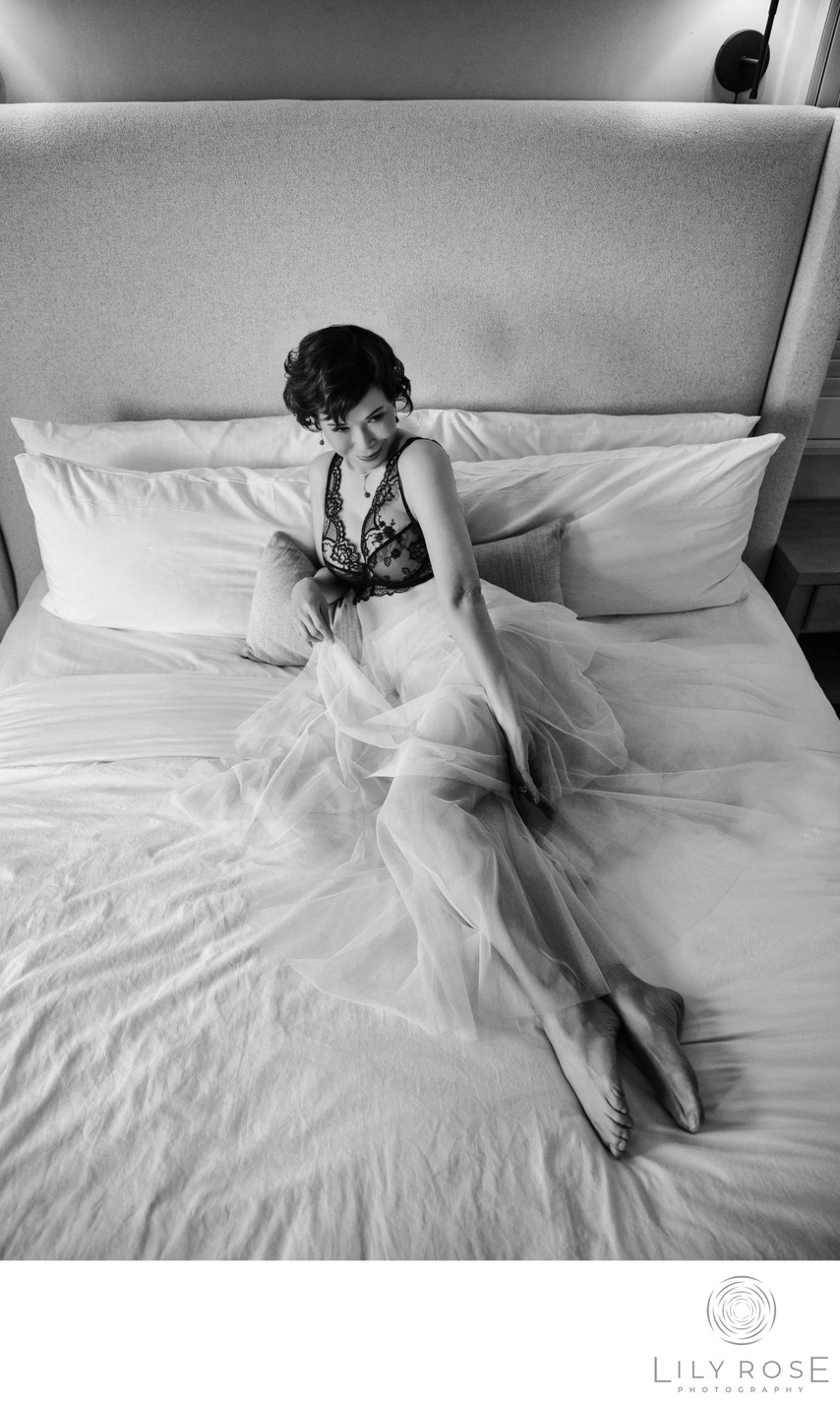 Luxury Boudoir Photographers Napa