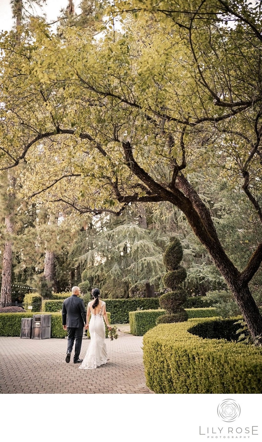 Beringer Winery Documentary Napa Wedding Photographers