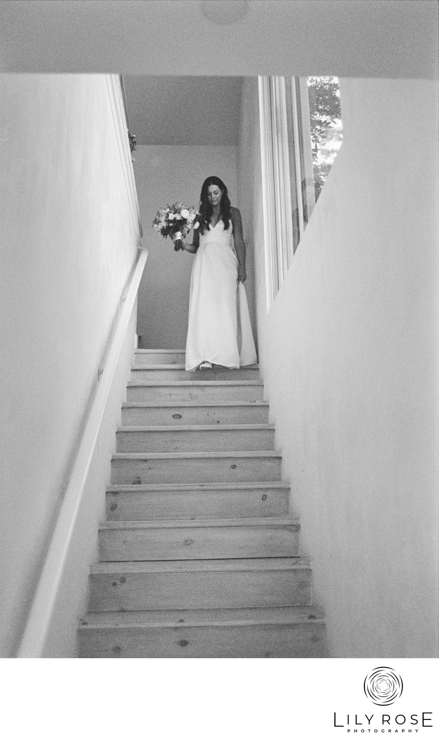 Film Photographer Blair Spangler St Helena Farmhouse 