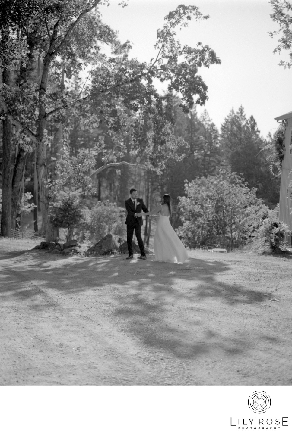 Film Couple St Helena Photographers Blair Spangler 
