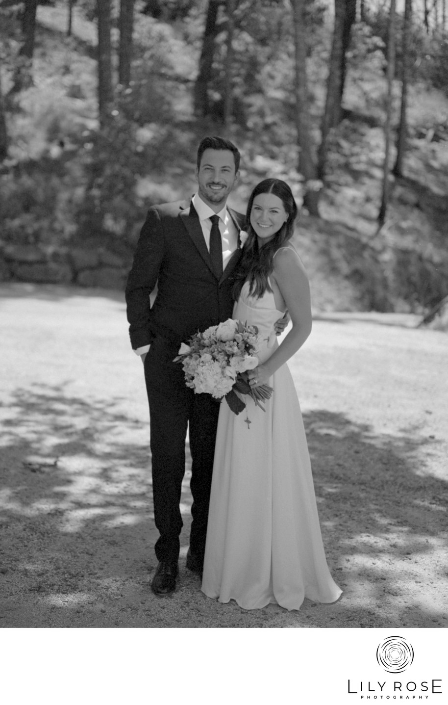 Film Couple St Helena Photography Blair Spangler 