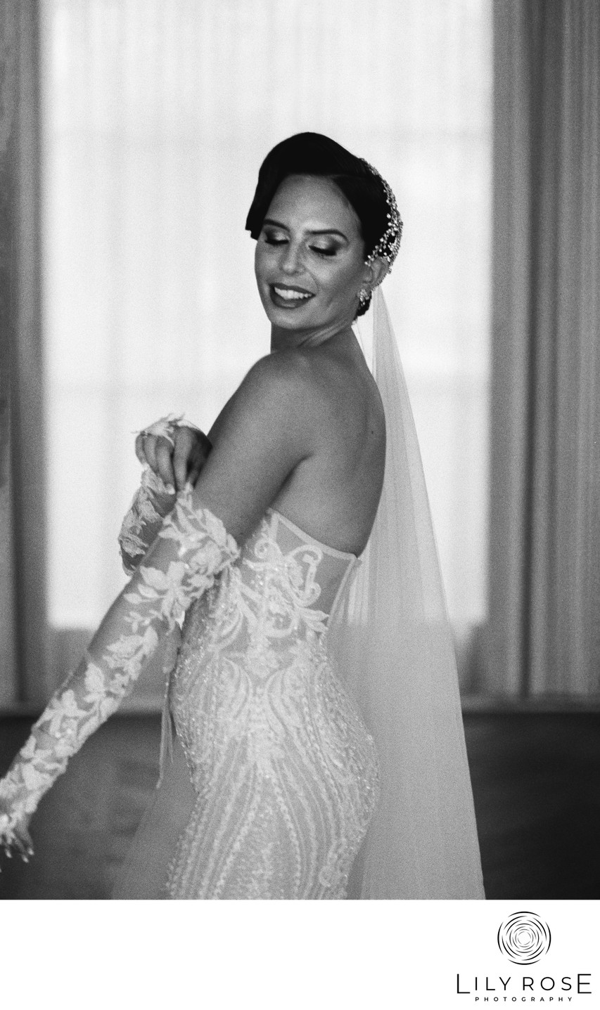 Editorial Solage Wedding Photographers Calistoga