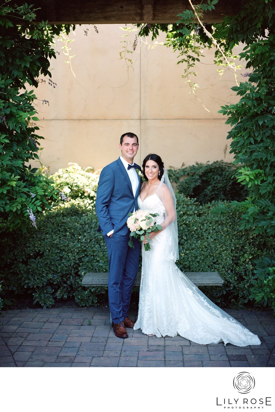 Geyserville Wedding Photographers Trentadue Winery