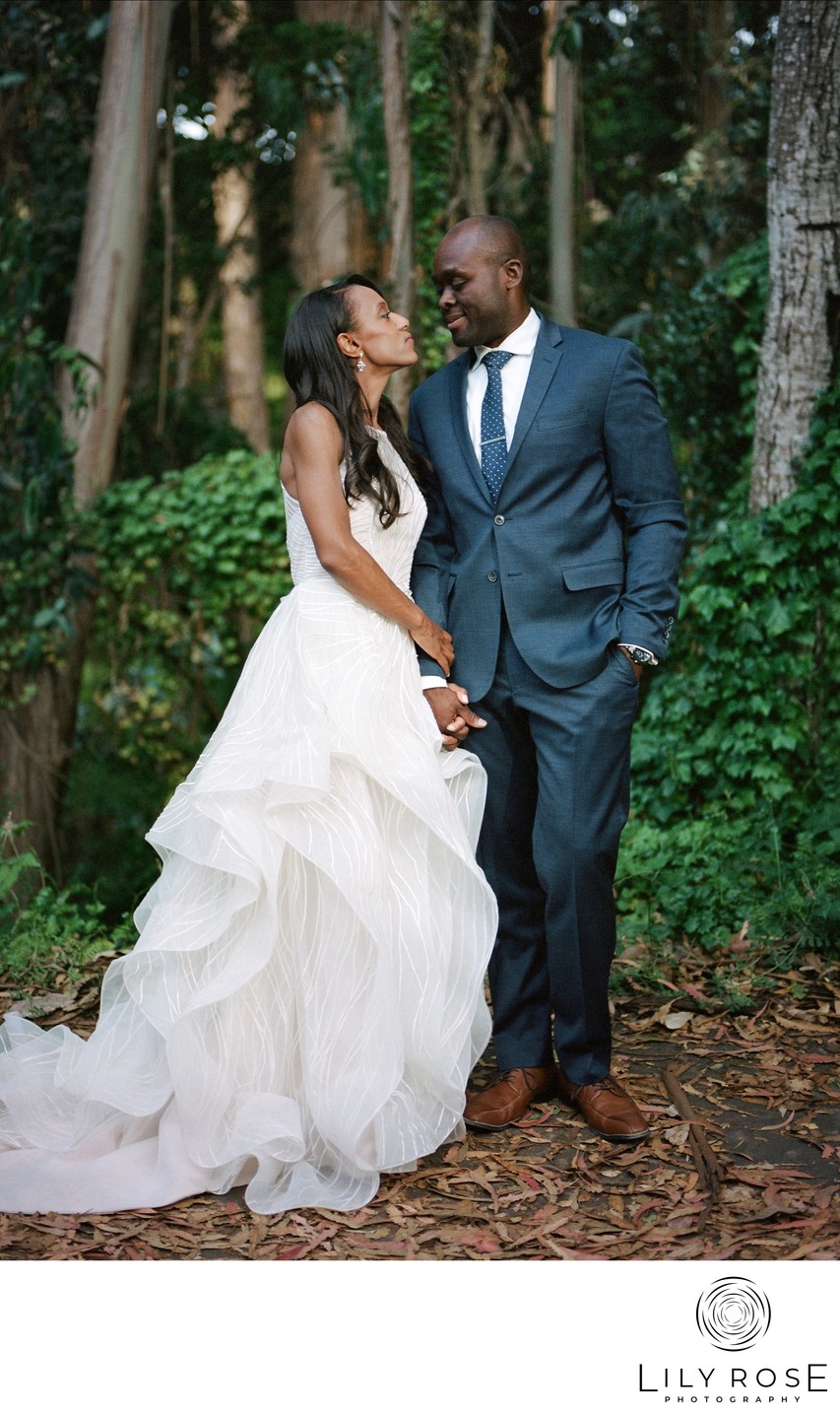Film Sonoma Wedding Photography