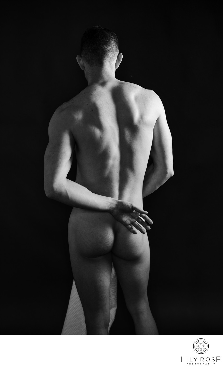Boudoir Photographers for Men Napa
