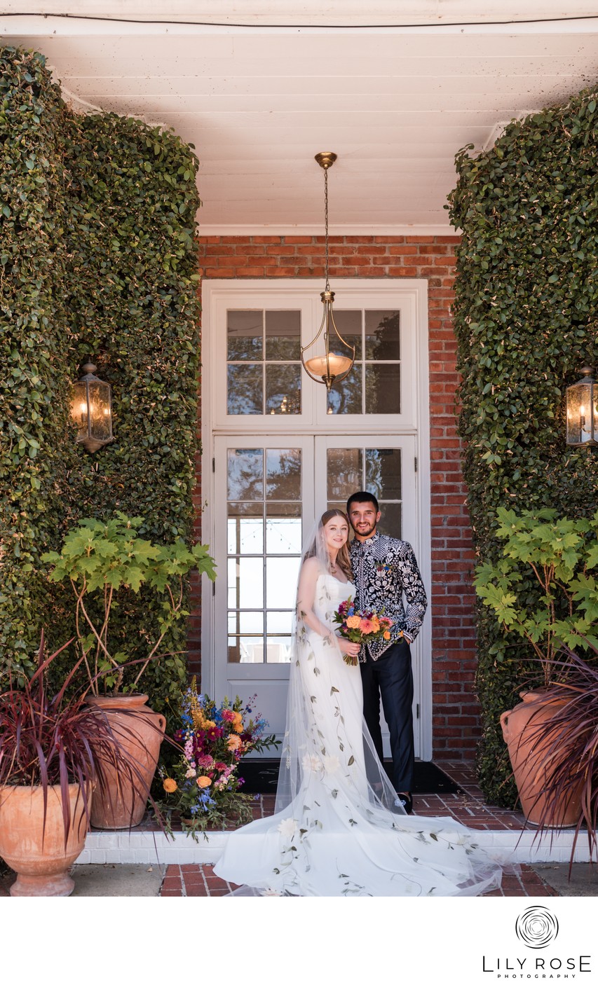 Santa Cruz Destination Wedding Photographer