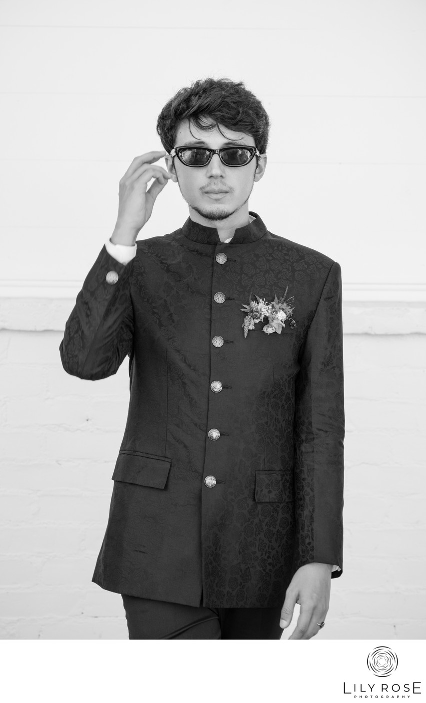 Destination Editorial Napa Wedding Photographers