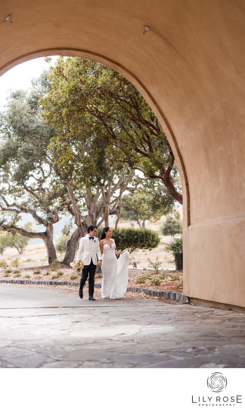 Luxury Destination Napa Wedding Photographer