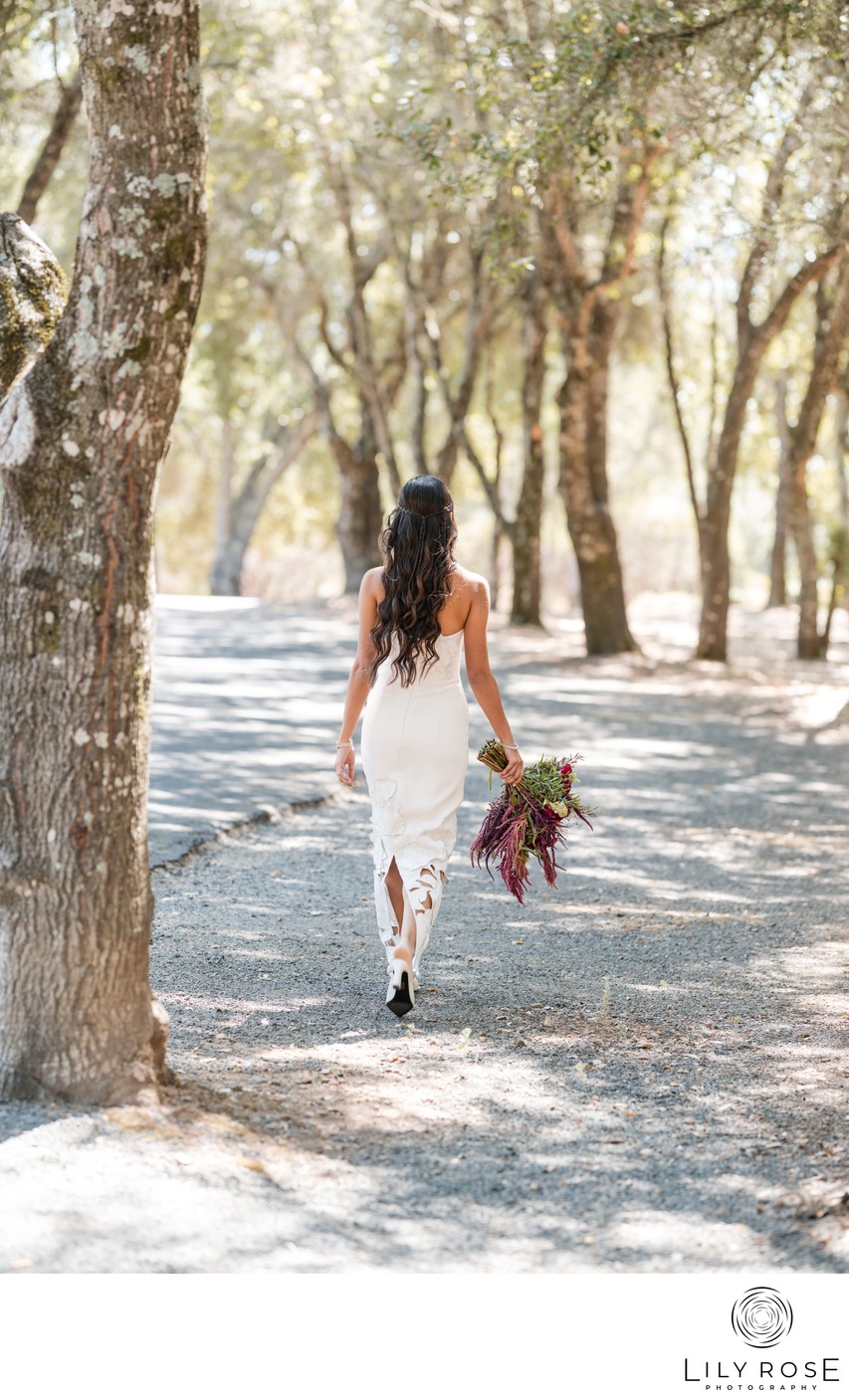 Modern Napa Wedding Photographer