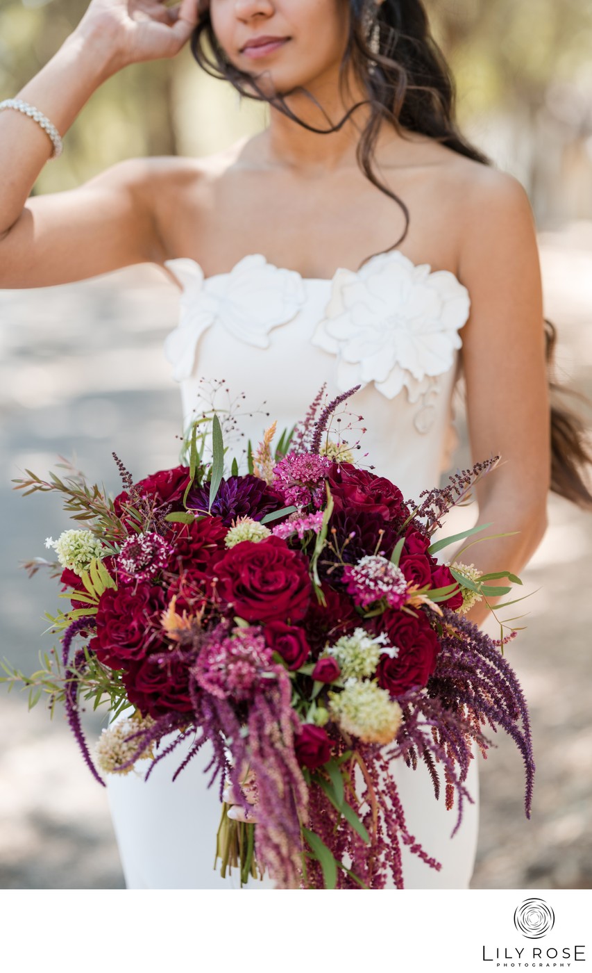 Reeve Winery Healdsburg Editorial Wedding Photographers