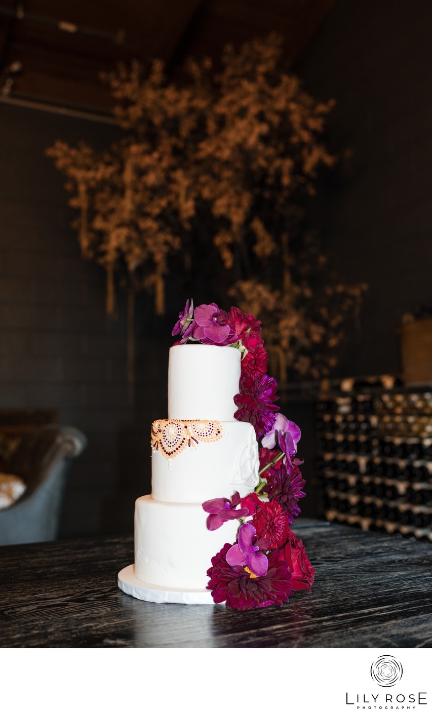 Modern Napa Wedding and Engagement Photographers