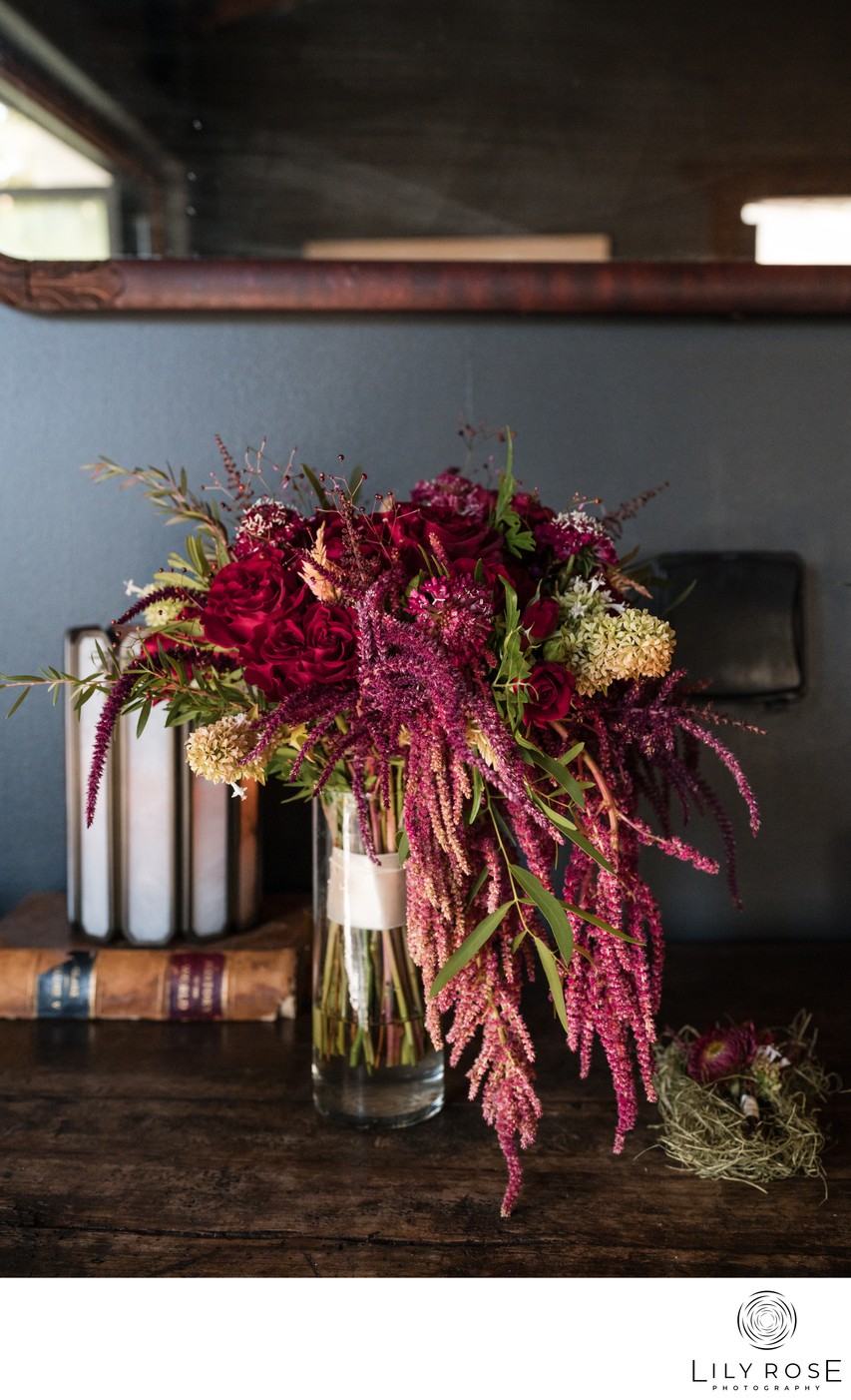 Napa Luxury Wedding Photography